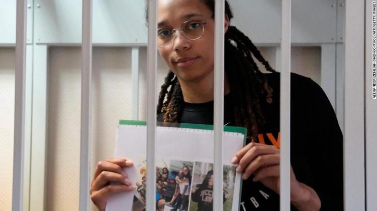 WNBA Star Brittney Griner Faces Drug Smuggling Trial in Russia