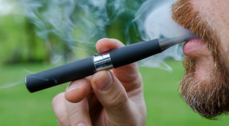 The Booming E-Cigarette Market in France.