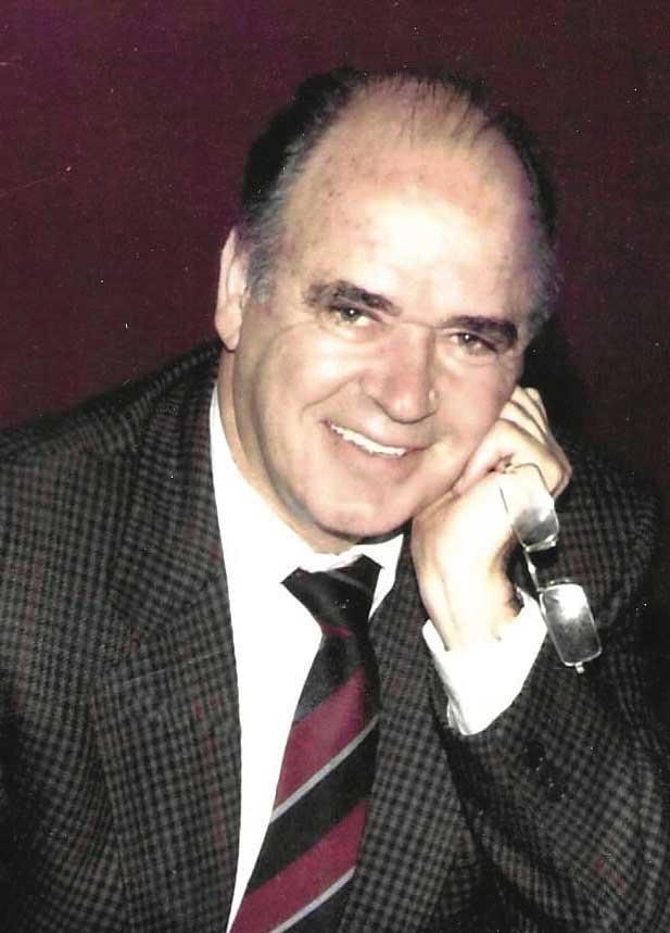 Dimitar Yadkov: Exitoso CEO de Bulgartabac (1972-1991)