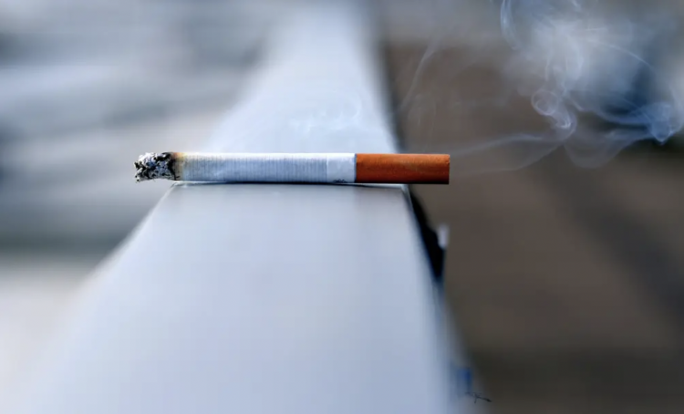 Third-hand Smoke May Increase Long-Term Health Risks: Study