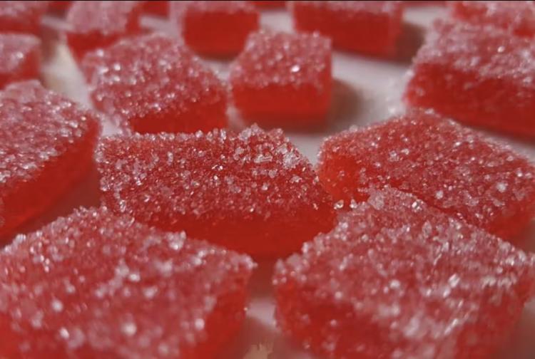 La FDA advierte sobre los caramelos de nicotina como una crisis de salud pública.