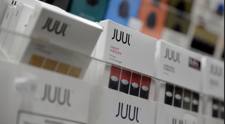 Juul Labs Agrees to Pay $438.5 Million Settlement