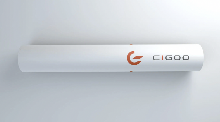 Tecnología innovadora de calentamiento de tabaco de CIGOO: Creando alternativas más seguras