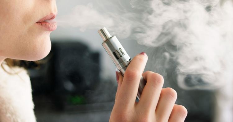 Electronic Cigarette Use on the Rise Among UK Adults
