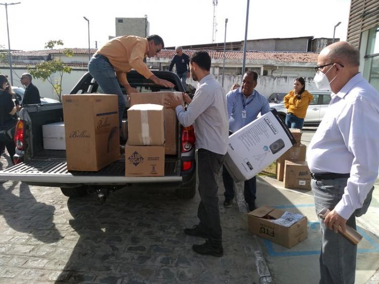 La Agevisa/PB Toma Medidas para Combatir el Tabaquismo en la Región de Paraíba