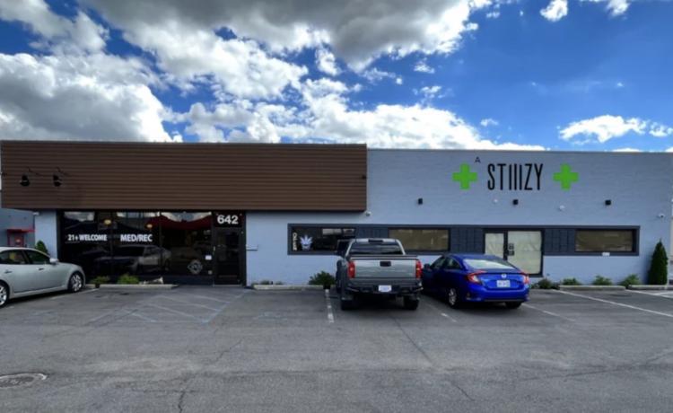 Stiiizy to Open 10,000 Sq. Ft. Cannabis Shop in Fendale