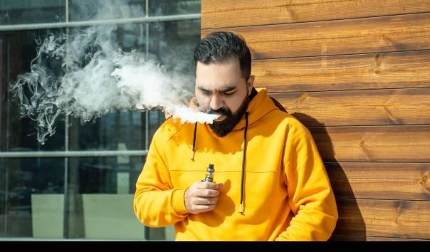 Cigarrillos electrónicos: una nueva forma de adicción a la nicotina en los adolescentes.