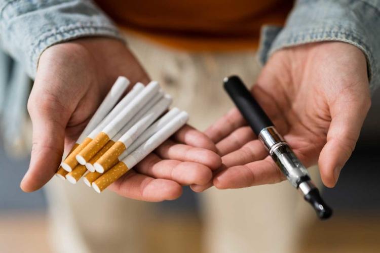 VTA insta a la FDA a ofrecer más alternativas a los productos de tabaco con sabor a menta.