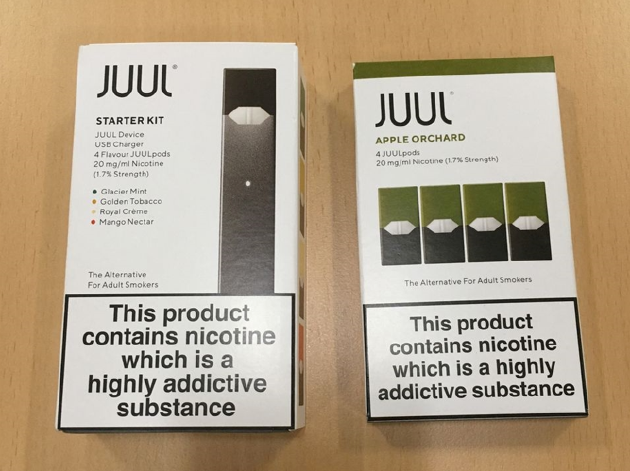 Juul Agrees to Pay $438.5 Million Settlement for Lawsuit