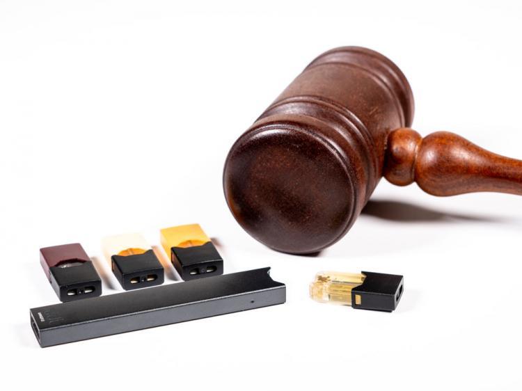 US Judge rejects Altria-Juul settlement proposal