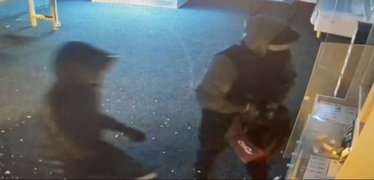 Oakland Shop Targeted in Recent Spree of Thefts