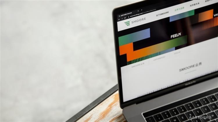 Smore International Sees Increased Contribution from European Business