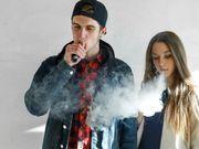 Smoking Parents Increase Teenagers' Likelihood of E-Cigarette Use