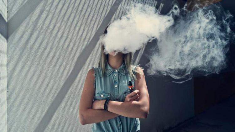 The Dangers of E-Cigarettes for Children and Teens