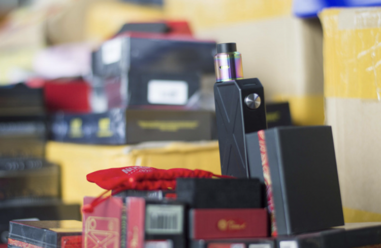 Thailand Maintains Ban on E-Cigarette Imports.