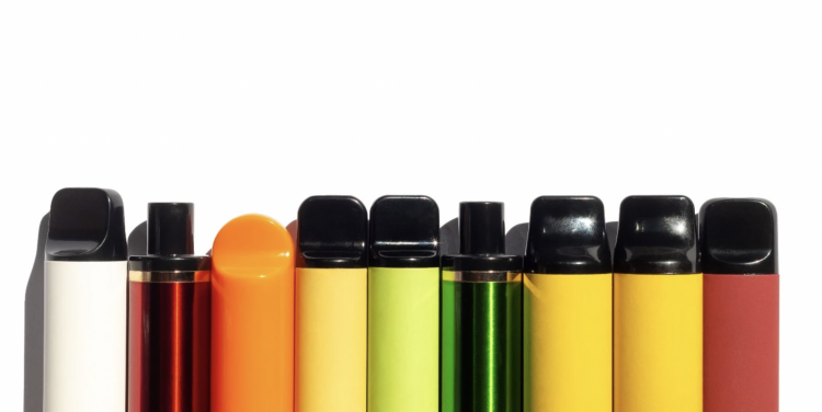 The Dangers of Non-Nicotine E-Cigarettes and Vitamin Vaping