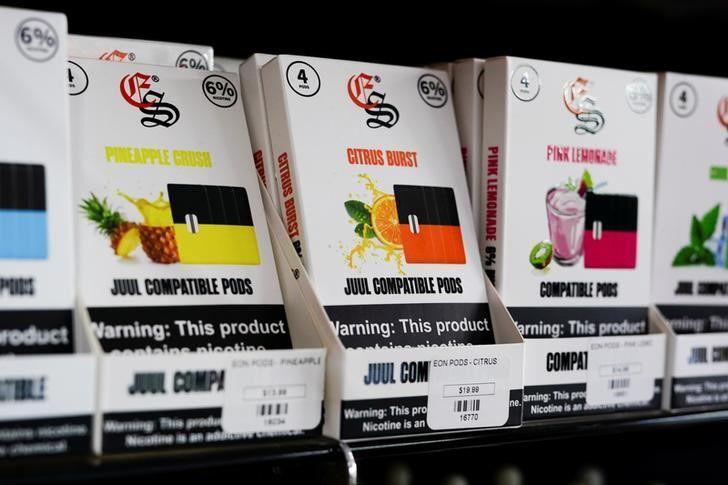 US Court Orders FDA to Reconsider E-Cigarette Sales Applications
