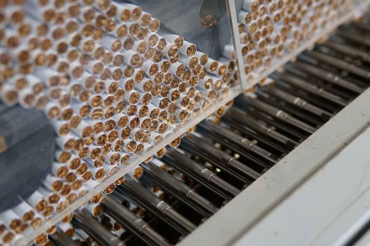 Philip Morris to Produce in Egypt with Eastern Co.