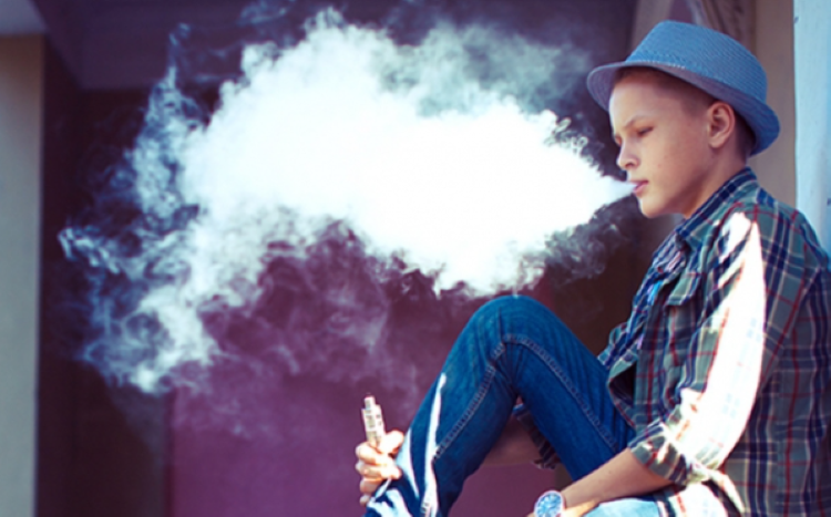 2FIRSTS | Talking to Your Children About E-Cigarettes