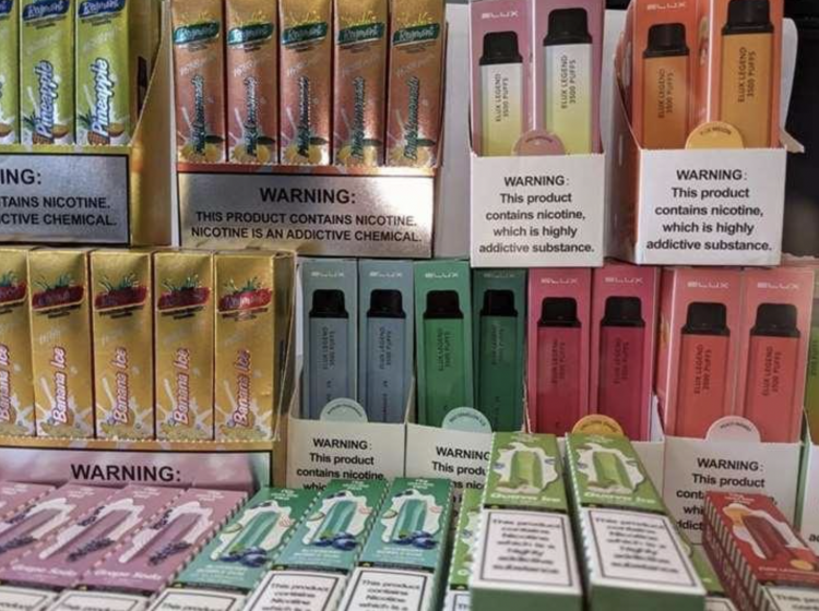 The Current State of the UK e-Cigarette Market