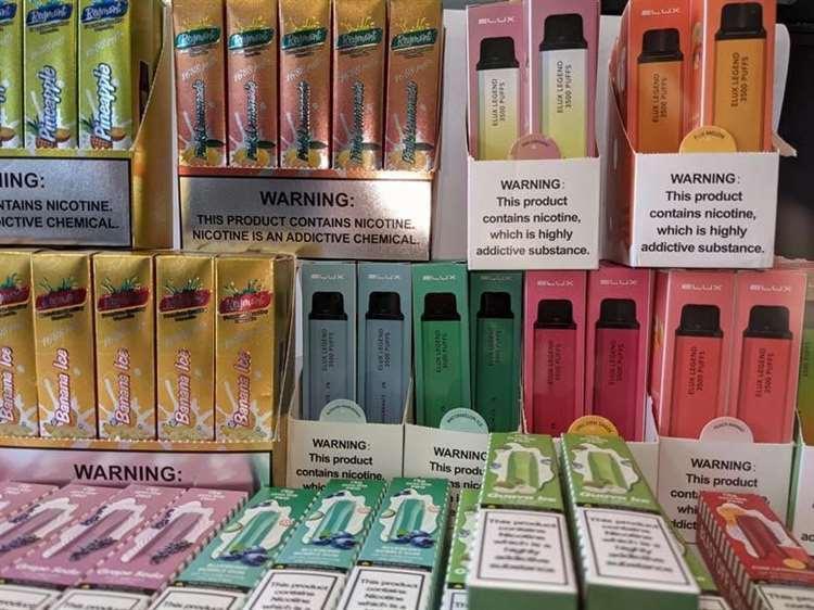 Comerciantes de Highland se les advierte que cumplan con las regulaciones de los cigarrillos electrónicos.