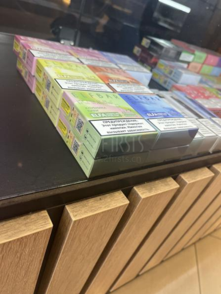 对话俄罗斯电子烟线下门店: 头部经销网络对新政敏感度远超普通零售店
