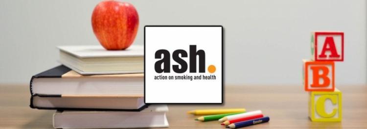 New e-cigarette guidelines for schools by Action on Smoking and Health.
