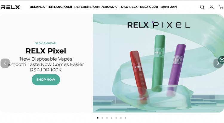 RELX Pods For Sale – RELX Club Philippines