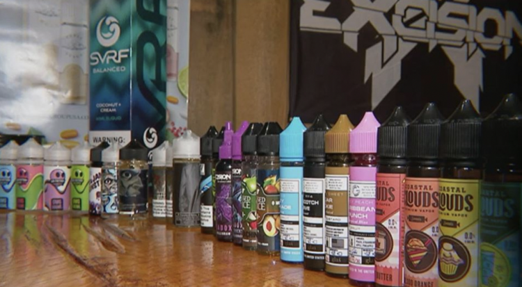South Portland Considera Prohibición de Productos de Tabaco con Sabor