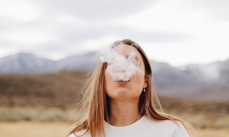 Rising Rates of Teenage E-cigarette Use in the US