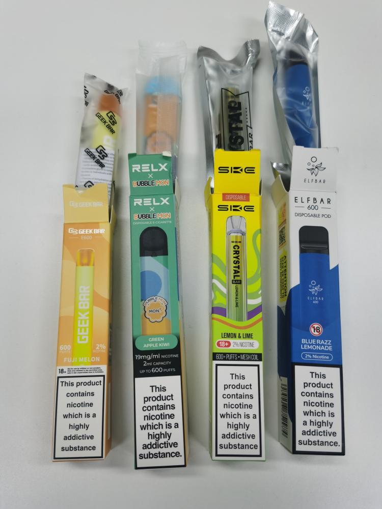 New Regulations for E-Cigarette Packaging in the UK