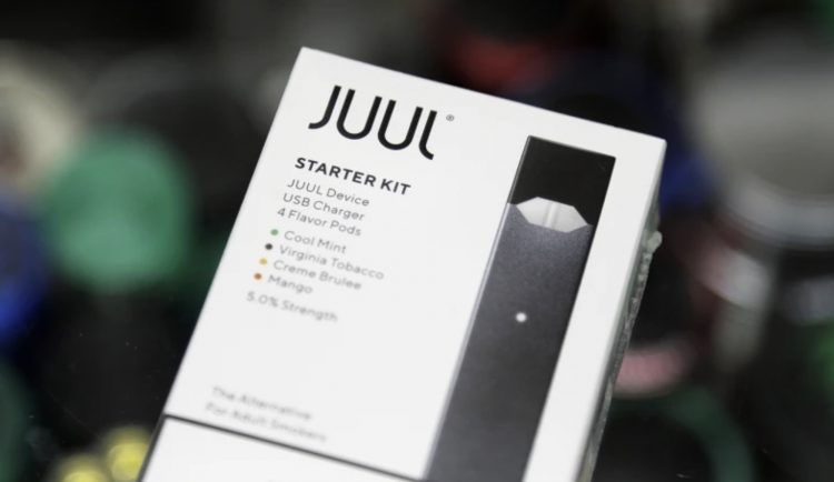 Juul Labs Reaches $438.5M Settlement Over Youth Marketing