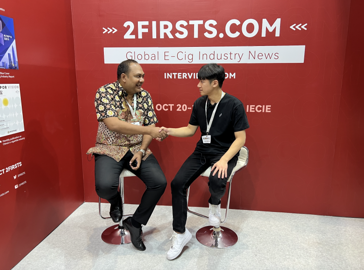 IECIE Indonesia Station: Insights into Southeast Asian E-Cigarette Market