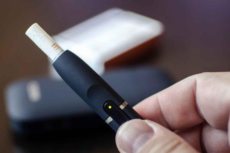 Study Questions Claims of Reduced Harm from Heated Tobacco Products