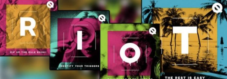 Riot Labs presenta el Green Friday con cigarrillos electrónicos sostenibles.