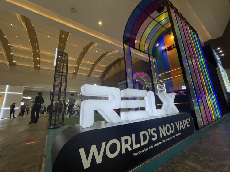 IECIE Indonesia Jakarta Vape Expo 2019