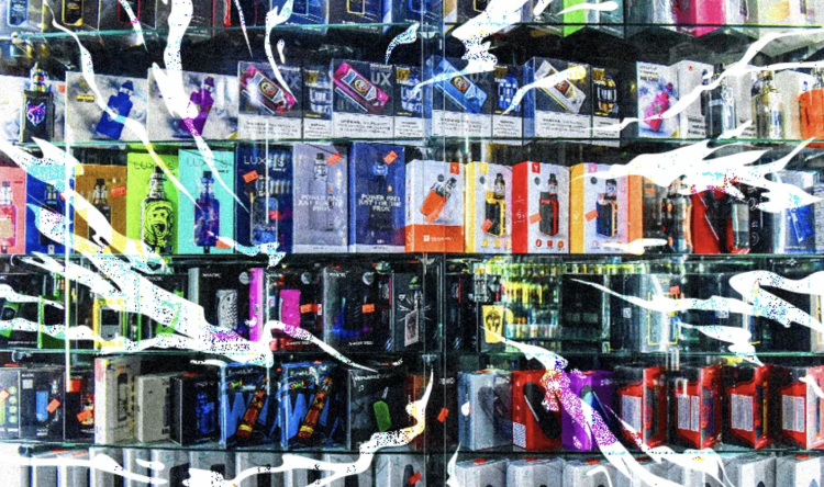 Preocupación creciente por el creciente mercado de cigarrillos electrónicos en Nueva Zelanda