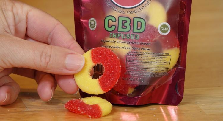 FDA Warns Five Companies for Illegal Sale of CBD Products