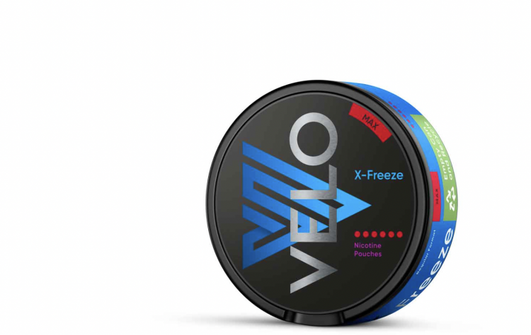 BAT Conducting Study on Velo Nicotine Pouches Compared to Cigarettes
