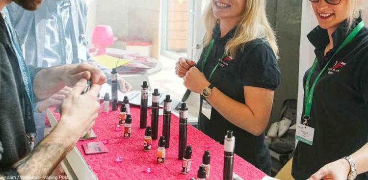 Brazil Government Suspends E-Cigarette Sales for 48 Hours