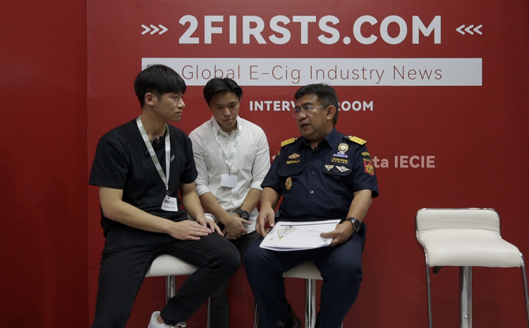 Expo IECIE de Indonesia: Entrevistas con reguladores aduaneros e industriales.