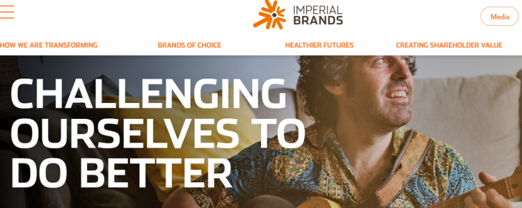 Imperial Brands se enfoca en la diversidad sostenible de productos en TFWA.