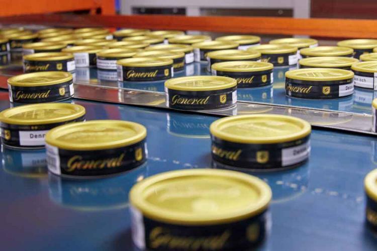 Framtiden Partnerships se opone a la adquisición de Swedish Match por parte de PMI.