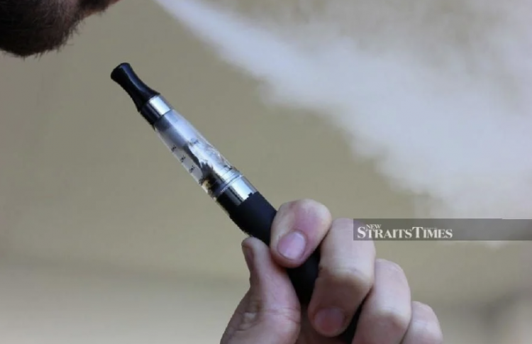 CAP urges government to ban e-cigarettes before more children become addicted
