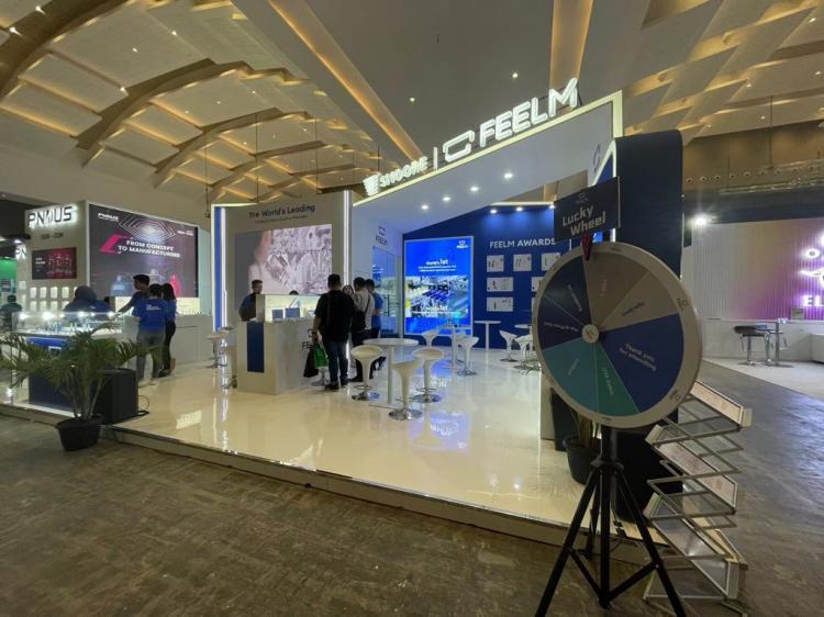 IECIE Indonesia Jakarta Electronic Cigarette Exhibition 2021
