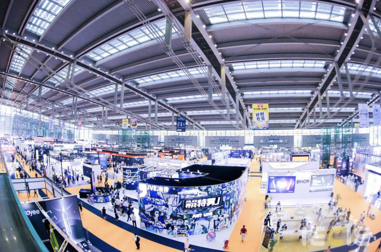 IECIE 2022: Exposición Global para la Industria del Cigarrillo Electrónico.
