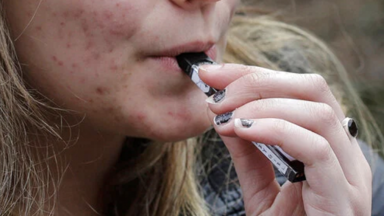 Residentes de West Virginia son los que más buscan vapes: Estudio