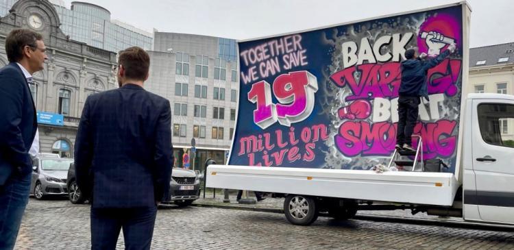 World Vaping Alliance Launches Campaign to Save Lives