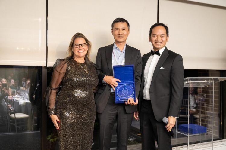 FEELM Wins Most Promising Innovation Golden Leaf Award