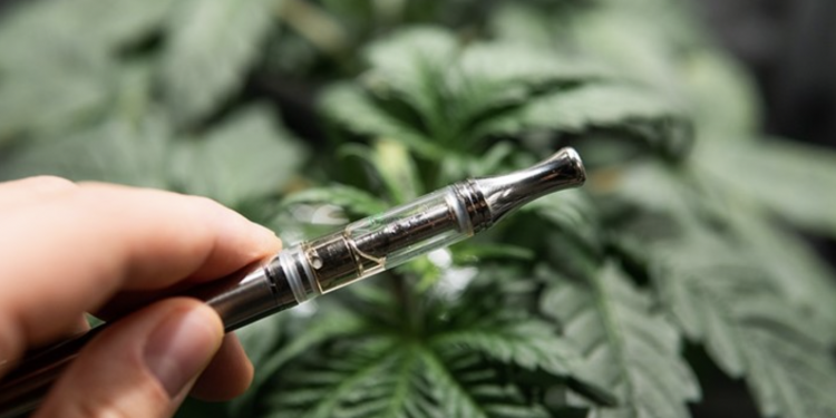 California Governor Signs Law Banning Disposable Marijuana Vape Devices
